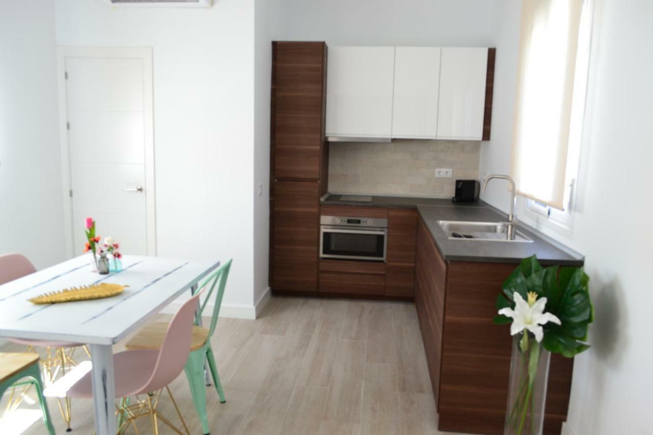 Atico Libertad Apartment Cadiz