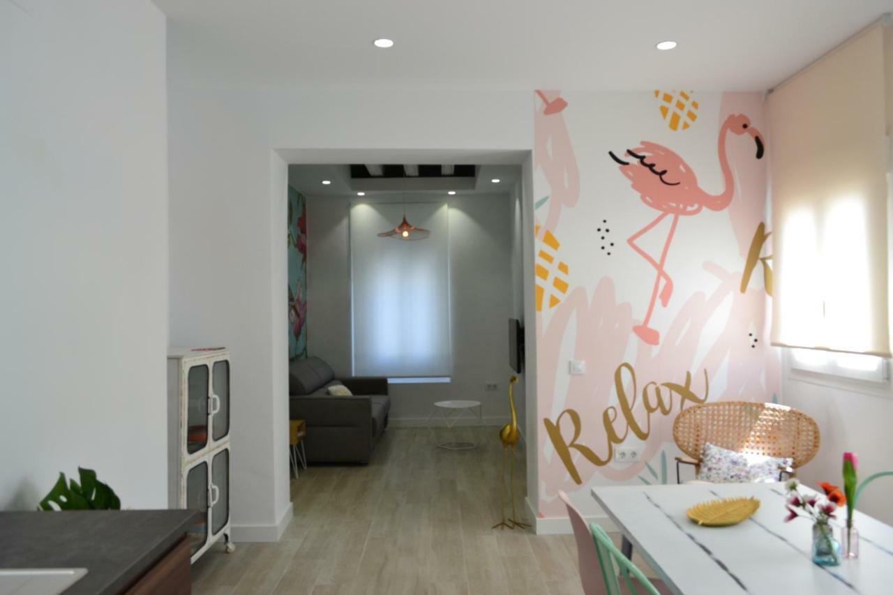 Atico Libertad Apartment