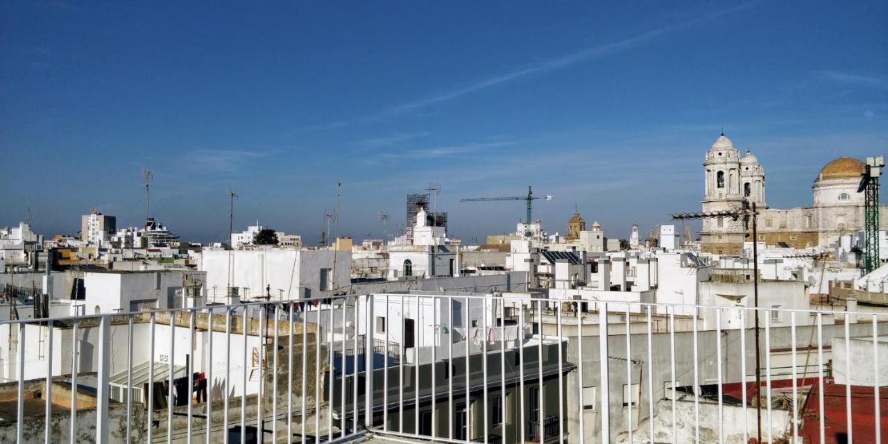 Atico Libertad Apartment Cadiz