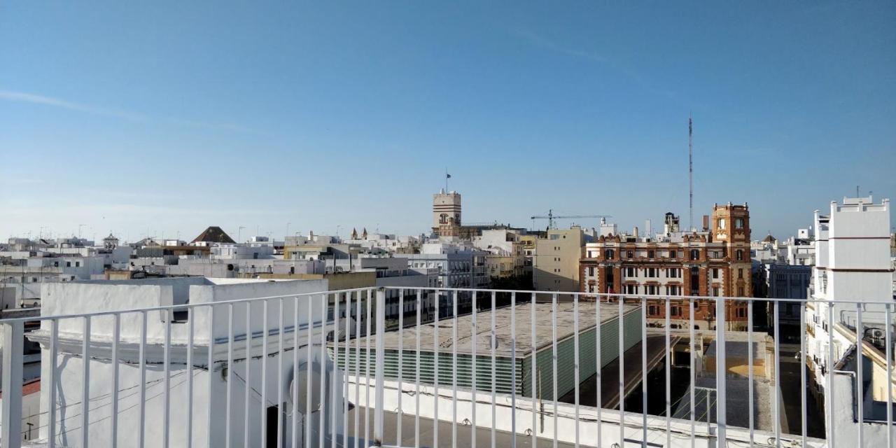 Atico Libertad Cadiz
