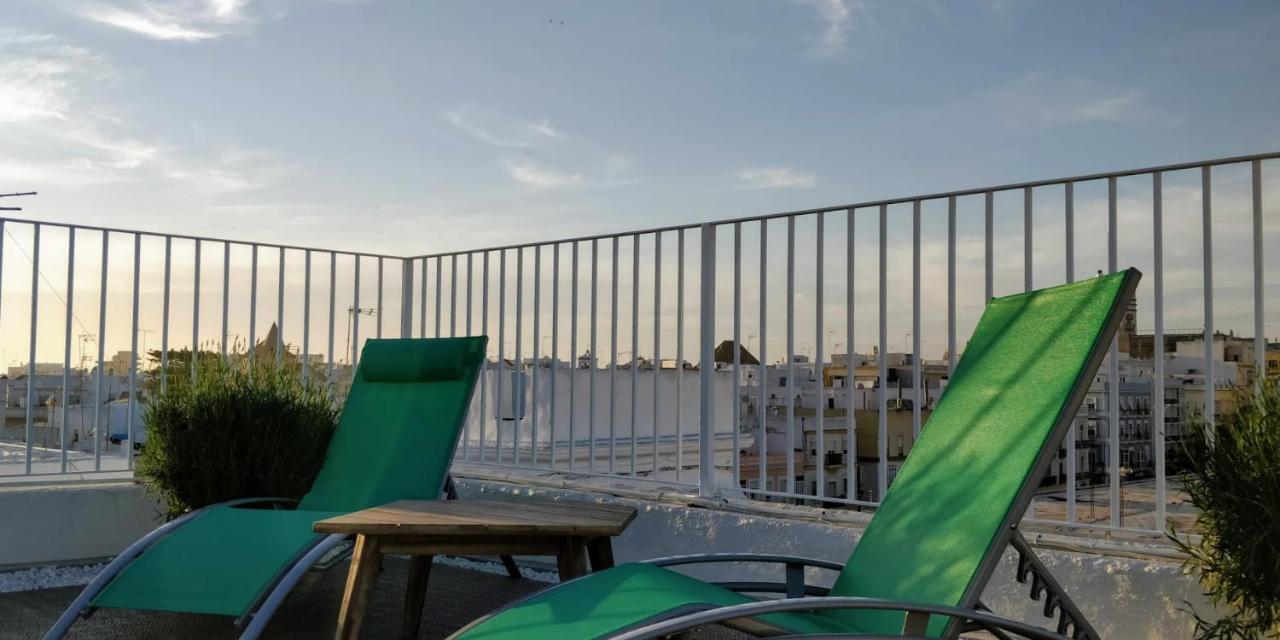 Apartment Atico Libertad *